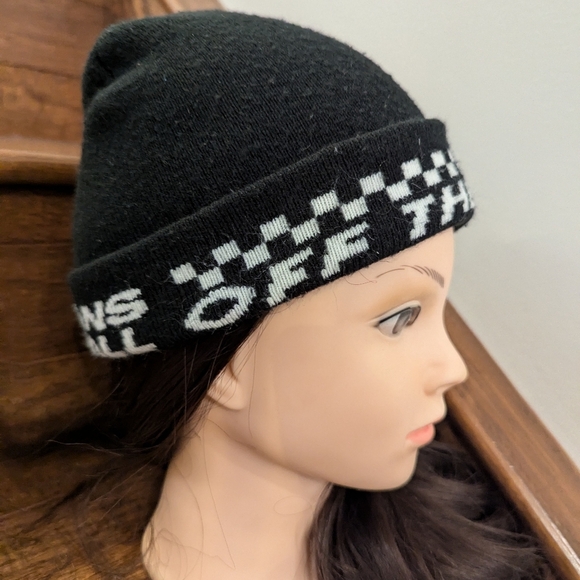Vans Breakin Curfew Beanie Wmn - black (vans black) one size - Picture 8 of 10